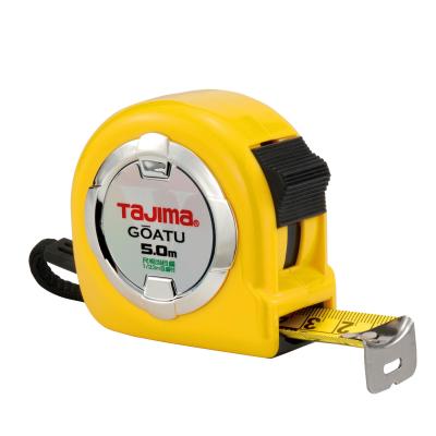 TJMデザイン（TAJIMA）　剛厚ロック-25（尺相当目盛付）　【品番：GAL2550S】