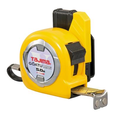 TJMデザイン（TAJIMA）　剛厚セフロック マグ爪25（メートル目盛）　【品番：GASFLM2550】