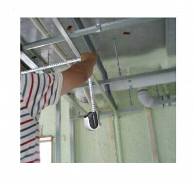 TJMデザイン（TAJIMA）　セフΣストップ25（メートル目盛）　【品番：SFSS2555】