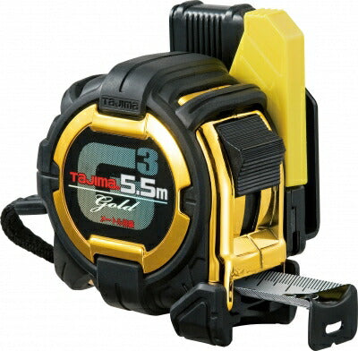 TJMデザイン（TAJIMA）　セフコンベ G3ゴールドロック-25（メートル目盛）　【品番：SFG3GL25-55BL】