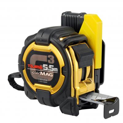 TJMデザイン（TAJIMA）　セフコンベ G3ゴールドロック-25（尺相当目盛付）　【品番：SFG3GL2555SBL】