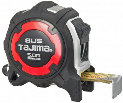 TJMデザイン（TAJIMA）　剛厚Gステンロック25（メートル目盛）　【品番：GAGSL25-50】