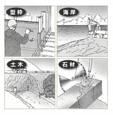 TJMデザイン（TAJIMA）　剛厚Gステンロック25（尺相当目盛付）　【品番：GAGSL25-50S】