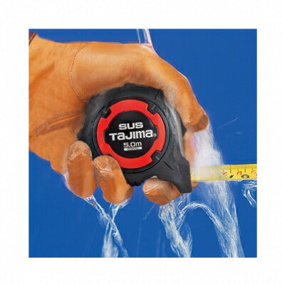 TJMデザイン（TAJIMA）　剛厚セフGステンロックマグ25（メートル目盛）　【品番：GASFGSLM25-50】●
