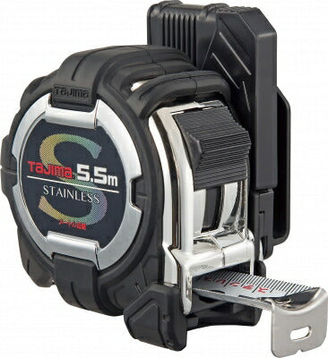 TJMデザイン（TAJIMA）　セフG3ステンロック25（メートル目盛）　【品番：SFG3SL2555BL】