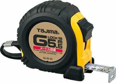 TJMデザイン（TAJIMA）　Gロック-19（メートル目盛）　【品番：GL19-55BL】