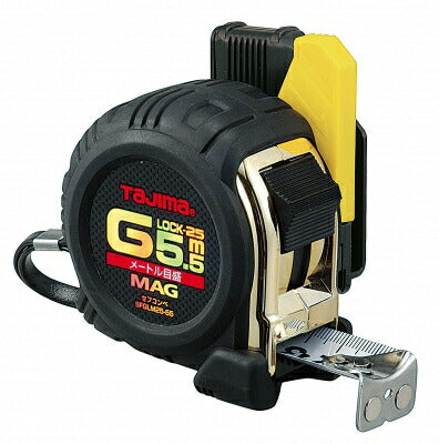 TJMデザイン（TAJIMA）　セフコンベ Gロックマグ爪25（メートル目盛）　【品番：SFGLM25-55BL】
