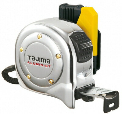 TJMデザイン（TAJIMA）　セフコンベ アルミニストロック25（メートル目盛）　クロム　【品番：SFALL25-55CRC】