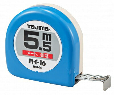 TJMデザイン（TAJIMA）　ハイ-16（メートル目盛）　【品番：H16-55BL】