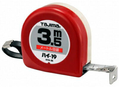 TJMデザイン（TAJIMA）　ハイ-19（メートル目盛）　【品番：H19-35BL】