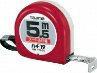 TJMデザイン（TAJIMA）　ハイ-19（メートル目盛）　【品番：H19-55BL】