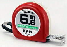 TJMデザイン（TAJIMA）　ハイ-19（尺相当目盛付）　【品番：H1955SBL】