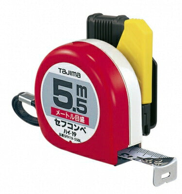 TJMデザイン（TAJIMA）　セルフコンベ ハイ-19（メートル目盛）　【品番：SFH19-55BL】