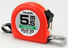 TJMデザイン（TAJIMA）　ロック-22（尺相当目盛付）　【品番：L2255SBL】