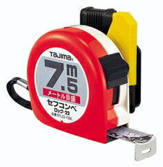 TJMデザイン（TAJIMA）　セフコンベ ロック-22（メートル目盛）　【品番：SFL22-75BL】