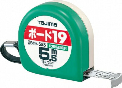 TJMデザイン（TAJIMA）　ボード19（尺相当目盛付）　【品番：B1955SBL】