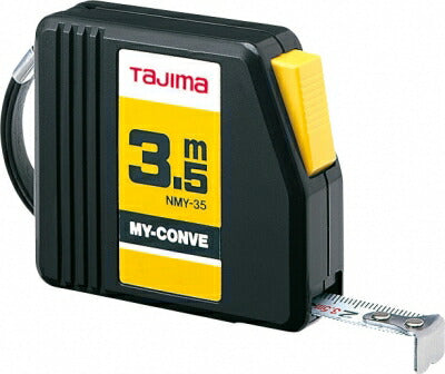 TJMデザイン（TAJIMA）　マイコンベ（メートル目盛）　【品番：NMY-35BL】