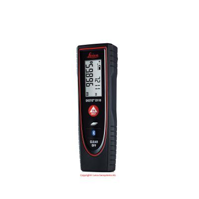 TJMデザイン（TAJIMA）　レーザー距離計 ライカディスト D110　【品番：DISTO-D110】
