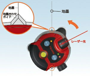 TJMデザイン（TAJIMA）　NAVIゼロKJC　【品番：ZERON-KJC】