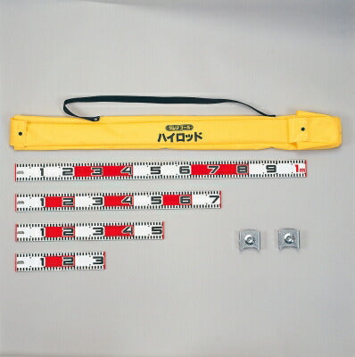 TJMデザイン（TAJIMA）　ハイロッド5点セット　【品番：HRD-5SET】