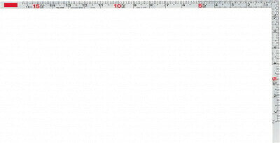 TJMデザイン（TAJIMA）　等厚曲尺 尺5寸 50cm　【品番：KA-S5M】