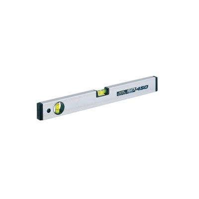 TJMデザイン（TAJIMA）　マグネット付 ボックスレベルスタンダード 450mm　【品番：BX2-S45M】
