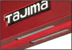 TJMデザイン（TAJIMA）　モバイルレベル 120mm　赤　【品番：ML-120】