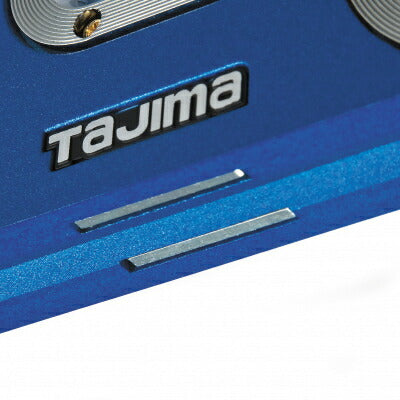【メール便対応】TJMデザイン（TAJIMA）　モバイルレベル 120mm　青　【品番：ML-120B】