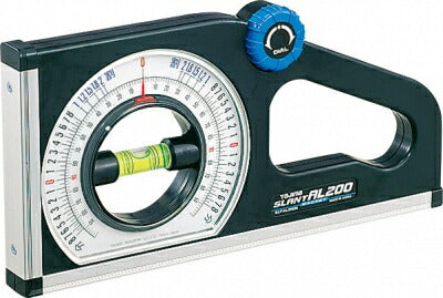 TJMデザイン（TAJIMA）　マグネット付 スラントAL200　【品番：SLT-AL200M】