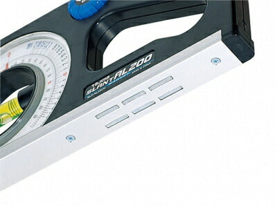TJMデザイン（TAJIMA）　マグネット付 スラントAL200　【品番：SLT-AL200M】
