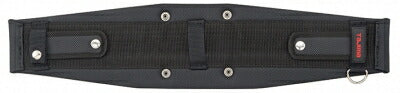 TJMデザイン（TAJIMA）　安全帯胴当てベルト GAXW600（Sサイズ）　【品番：GAXW600】