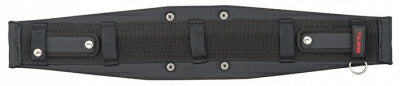 TJMデザイン（TAJIMA）　安全帯胴当てベルト GAXW700（Mサイズ）　【品番：GAXW700】