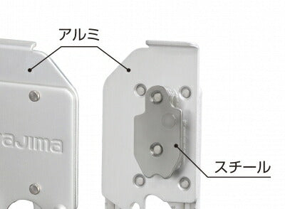 TJMデザイン（TAJIMA）　ハンマー1穴　【品番：SFKHA-H1】