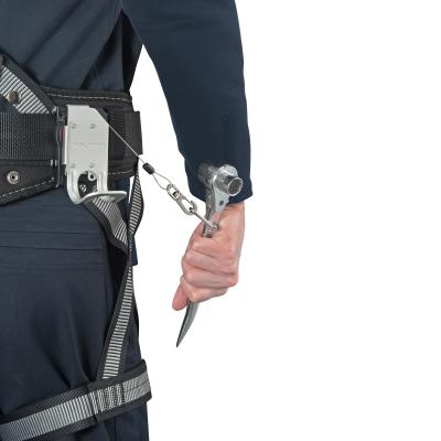 TJMデザイン（TAJIMA）　セフ後付ホルダーメタル キャッチ 10ワイヤー　【品番：SF-MHLDC10W】◯