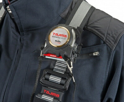 TJMデザイン（TAJIMA）　セフ後付ホルダー　縦ベルト用　【品番：SF-THLD】