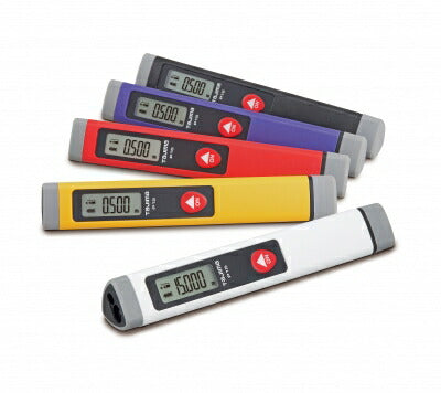 TJMデザイン（TAJIMA）　レーザー距離計 タジマP15　レッド　【品番：LKT-P15R】
