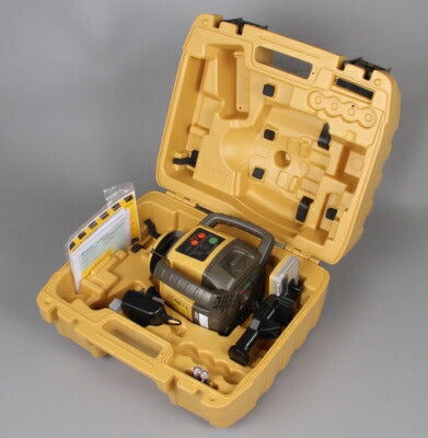 TJMデザイン（TAJIMA）　ローテーティングレーザー RL-H5A 充電池仕様　【品番：RL-H5ARB】