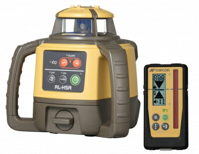 TJMデザイン（TAJIMA）　ローテーティングレーザー RL-H5A 受光器LS-100D　【品番：RL-H5ADB/LS-100D】