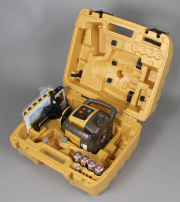 TJMデザイン（TAJIMA）　ローテーティングレーザー RL-H5A 受光器LS-100D　【品番：RL-H5ADB/LS-100D】