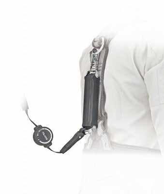 TJMデザイン（TAJIMA）　ハーネス用ランヤードER150 シングル L6　【品番：A1ER150-L6】●
