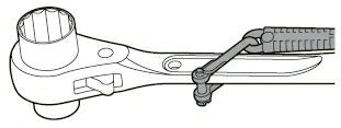 【メール便対応】TJMデザイン（TAJIMA）　シャックル S　【品番：AZ-SS】