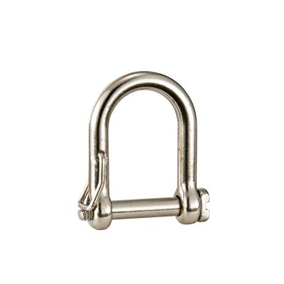 【メール便対応】TJMデザイン（TAJIMA）　シャックル M　【品番：AZ-SM】