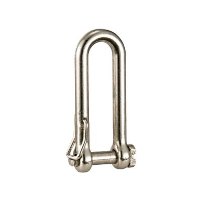 【メール便対応】TJMデザイン（TAJIMA）　シャックル Sロング　【品番：AZ-SSL】