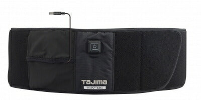 TJMデザイン（TAJIMA）　暖雅ベルト 7.4V　【品番：HD-LT741N】