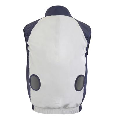TJMデザイン（TAJIMA）　清涼ファン風雅ベスト ベストLL　【品番：FVP-AAVBWLL】●