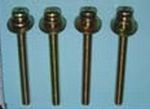 パナソニック　框組付ボルト（関西間3X6・洋室用R框）4本入り　【品番：MH9903B】