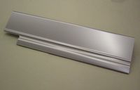 パナソニック　埋め込み水栓 点検口ふた（長さ481mm・L勝手用）　【品番：RLXGVK4968】