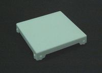 パナソニック　排水口フタ（クラウドホワイト単色）裏面刻印なし　【品番：RLXGVA5151】