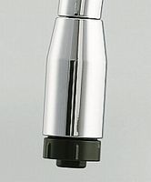 パナソニック　シャワーヘッド メッキ　【品番：SEZKM807MNK】◯