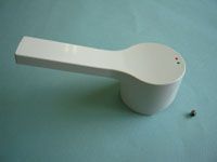 パナソニック　レバーハンドル（白色）　【品番：SEFS325P01】